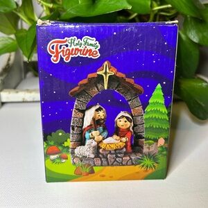 Nativity Figurine New in Box